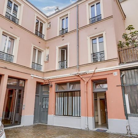 Spacious, Bright And Beautifully Decorated Flat In Heart Of Marais Short Walk To Picaso Museum Paris Luaran gambar