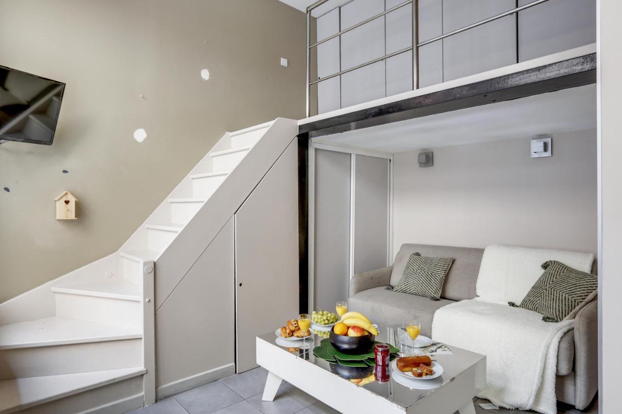 Spacious, Bright And Beautifully Decorated Flat In Heart Of Marais Short Walk To Picaso Museum Paris Luaran gambar