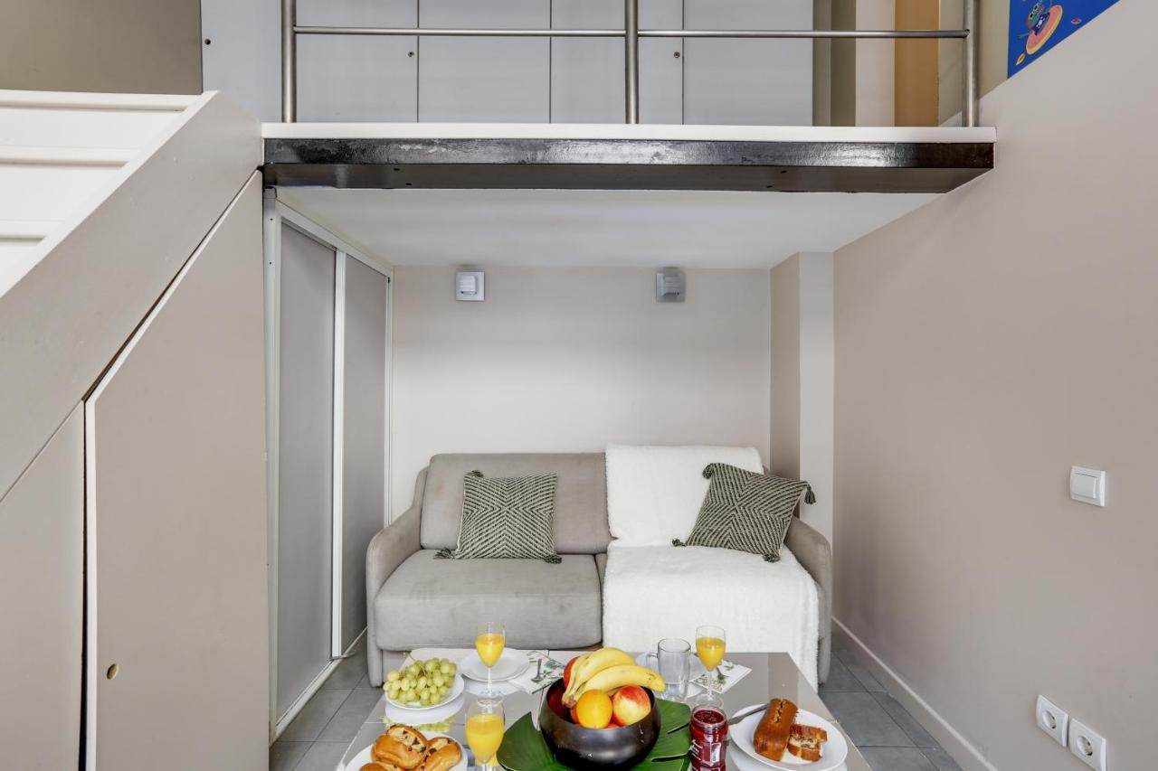Spacious, Bright And Beautifully Decorated Flat In Heart Of Marais Short Walk To Picaso Museum Paris Luaran gambar