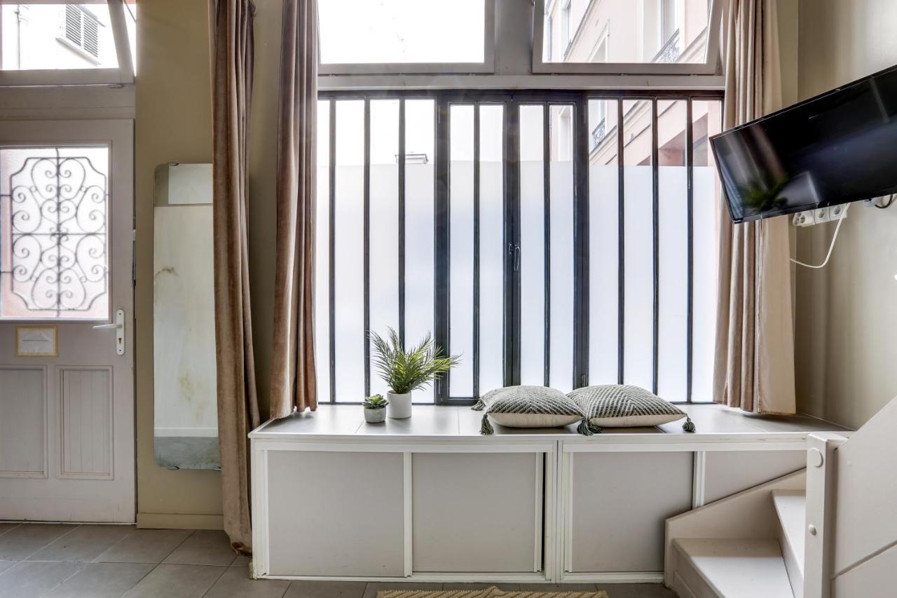 Spacious, Bright And Beautifully Decorated Flat In Heart Of Marais Short Walk To Picaso Museum Paris Luaran gambar