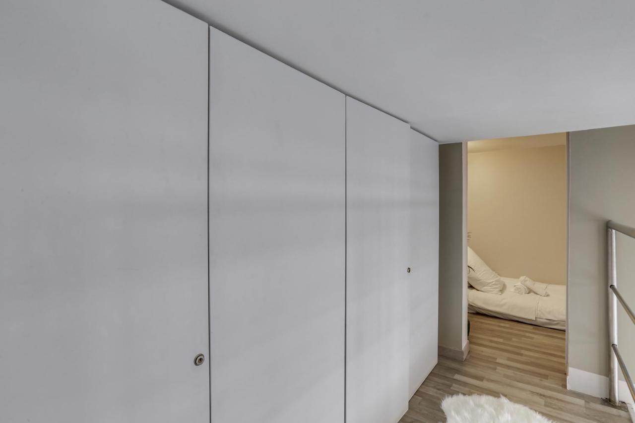 Spacious, Bright And Beautifully Decorated Flat In Heart Of Marais Short Walk To Picaso Museum Paris Luaran gambar