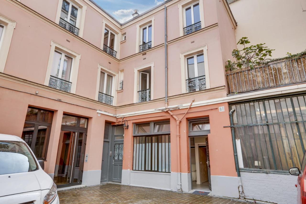 Spacious, Bright And Beautifully Decorated Flat In Heart Of Marais Short Walk To Picaso Museum Paris Luaran gambar