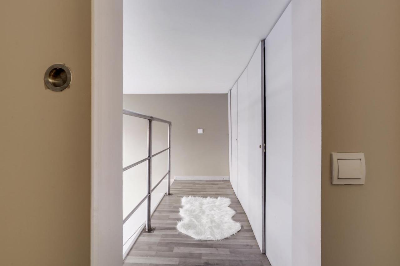 Spacious, Bright And Beautifully Decorated Flat In Heart Of Marais Short Walk To Picaso Museum Paris Luaran gambar