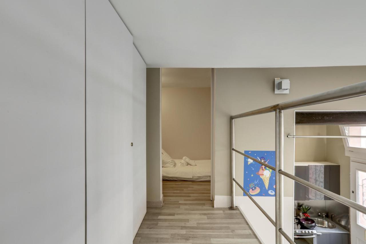 Spacious, Bright And Beautifully Decorated Flat In Heart Of Marais Short Walk To Picaso Museum Paris Luaran gambar