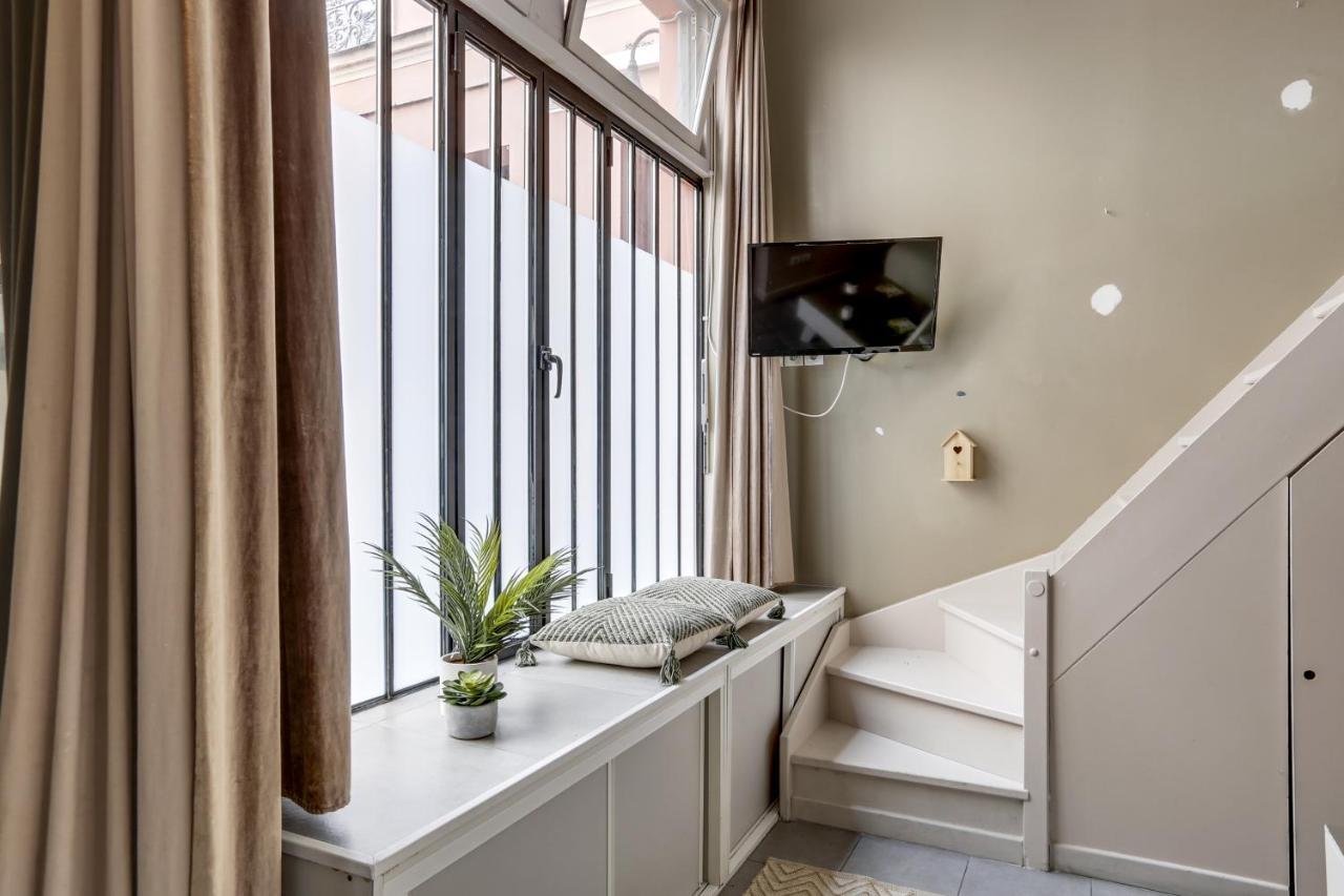 Spacious, Bright And Beautifully Decorated Flat In Heart Of Marais Short Walk To Picaso Museum Paris Luaran gambar