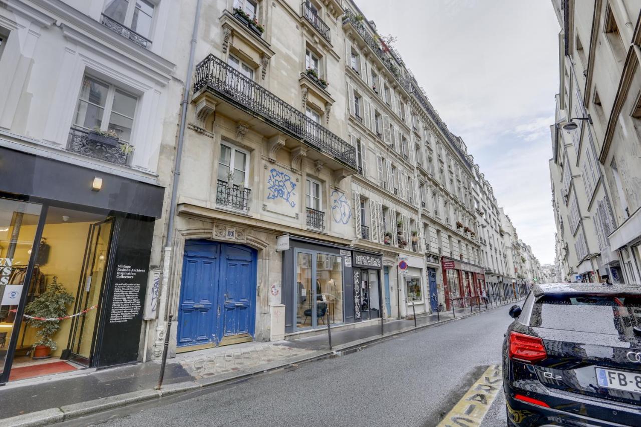 Spacious, Bright And Beautifully Decorated Flat In Heart Of Marais Short Walk To Picaso Museum Paris Luaran gambar