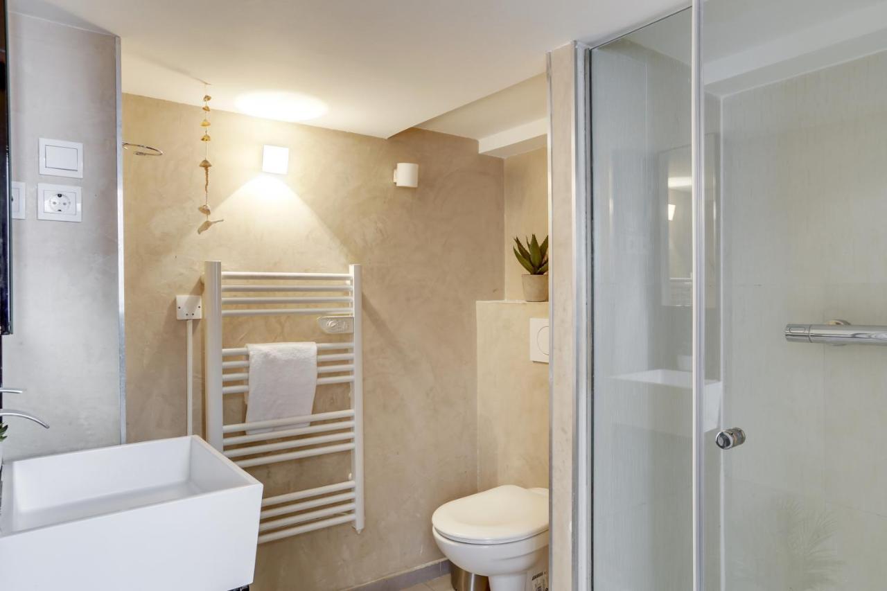 Spacious, Bright And Beautifully Decorated Flat In Heart Of Marais Short Walk To Picaso Museum Paris Luaran gambar