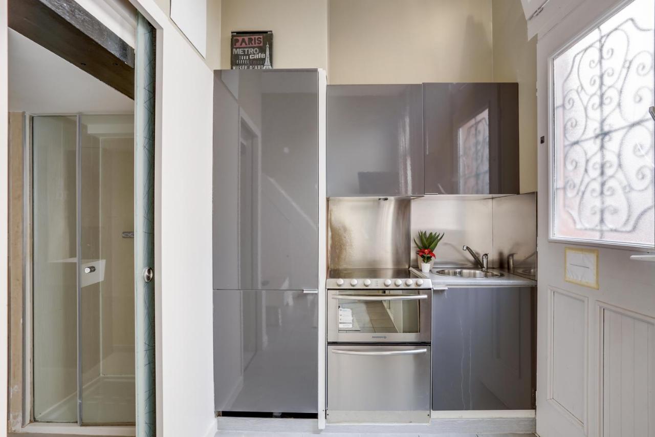 Spacious, Bright And Beautifully Decorated Flat In Heart Of Marais Short Walk To Picaso Museum Paris Luaran gambar